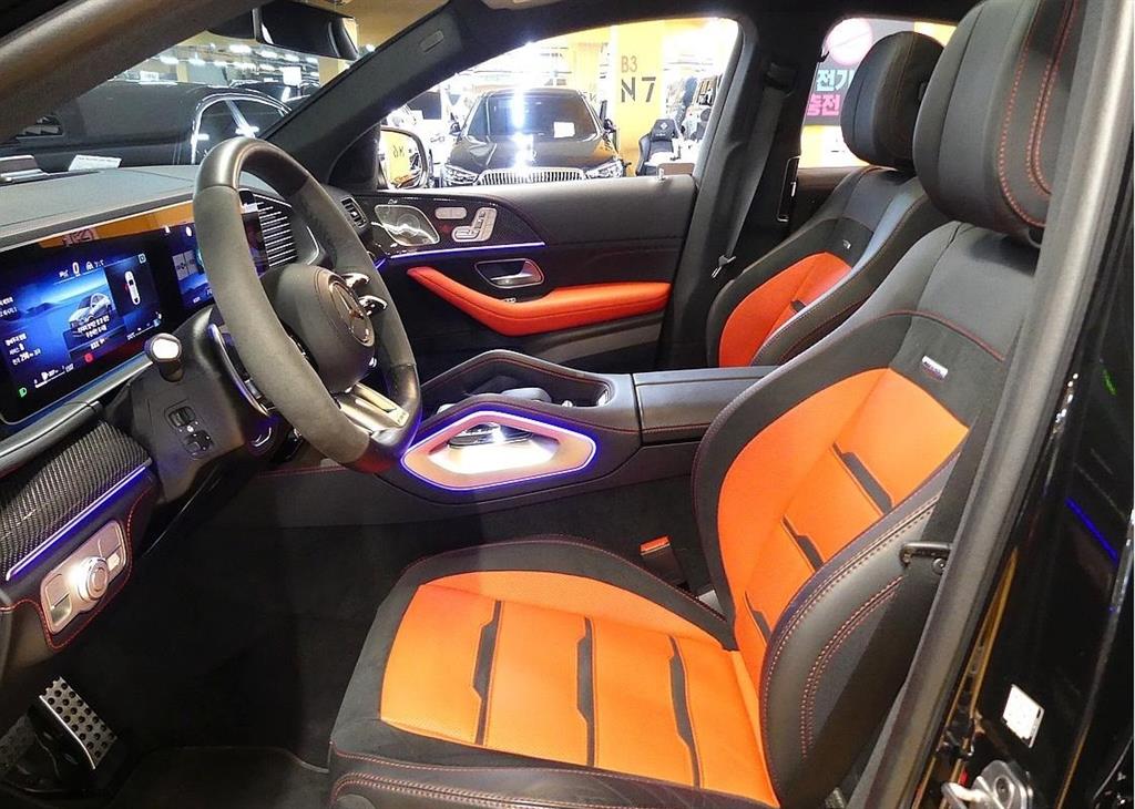 Mercedes Benz GLE Class 2024 Negro - Importación desde Corea - HF Imports Iquique - Foto 16