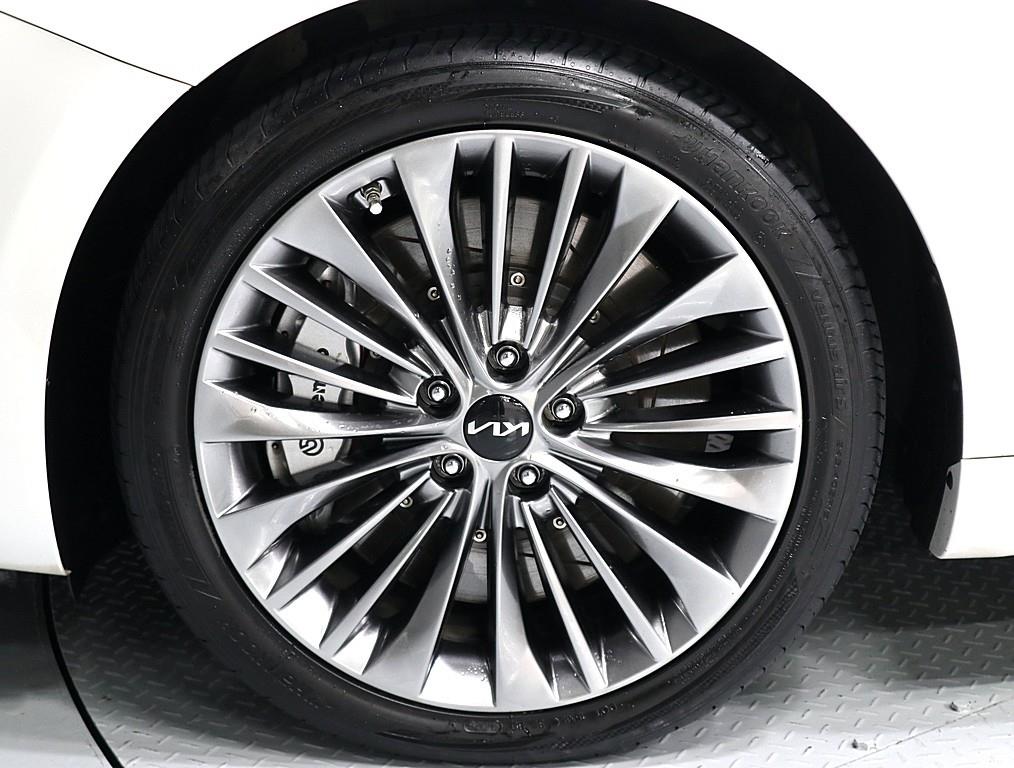 KIA K7 2017 Blanco - Importación desde Corea - HF Imports Iquique - Foto 18