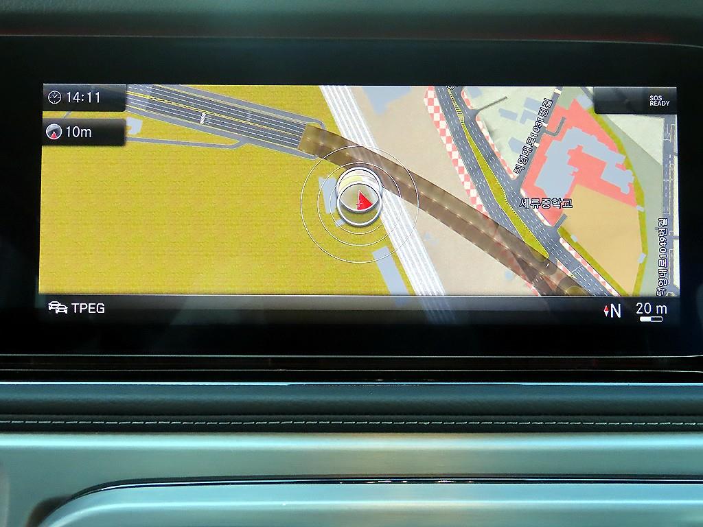 Mercedes Benz G Class (G Wagen) 2021 Blanco - Importación desde Corea - HF Imports Iquique - Foto 14