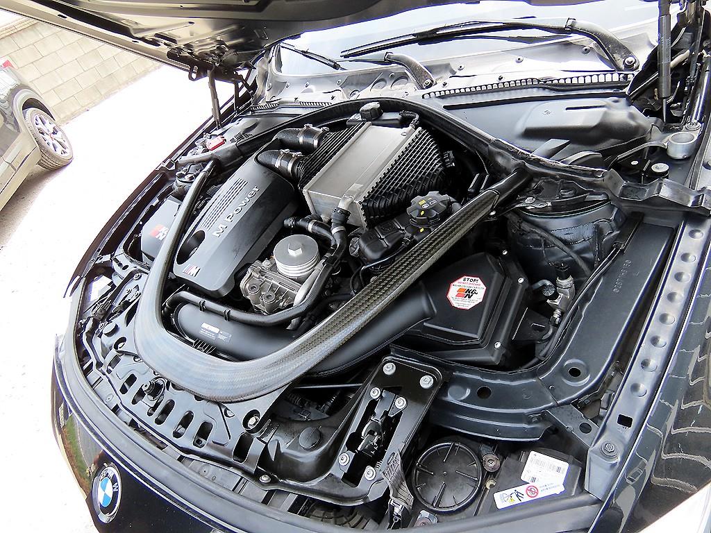 BMW 3 series 2015 Negro - Importación desde Corea - HF Imports Iquique - Foto 19