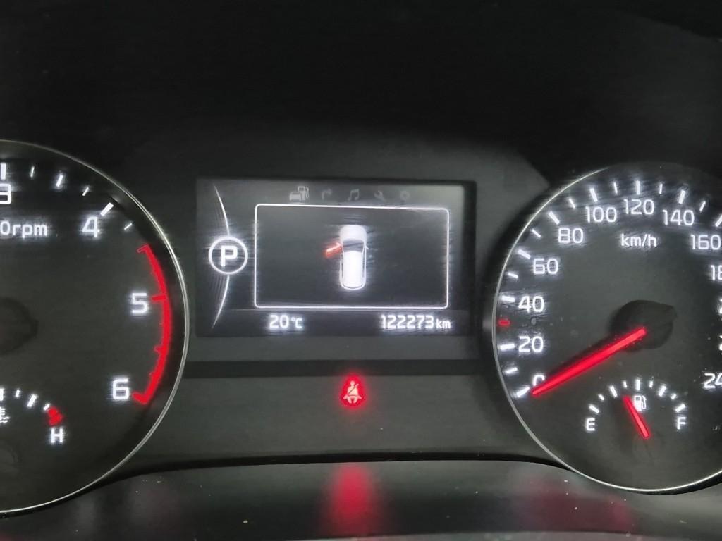 KIA Sportage - Vista 6