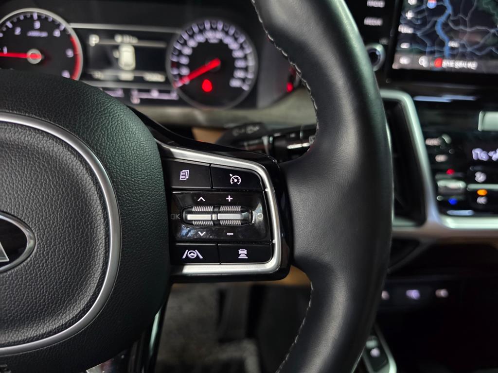 KIA Sorento 2021 Negro - Importación desde Corea - HF Imports Iquique - Foto 16