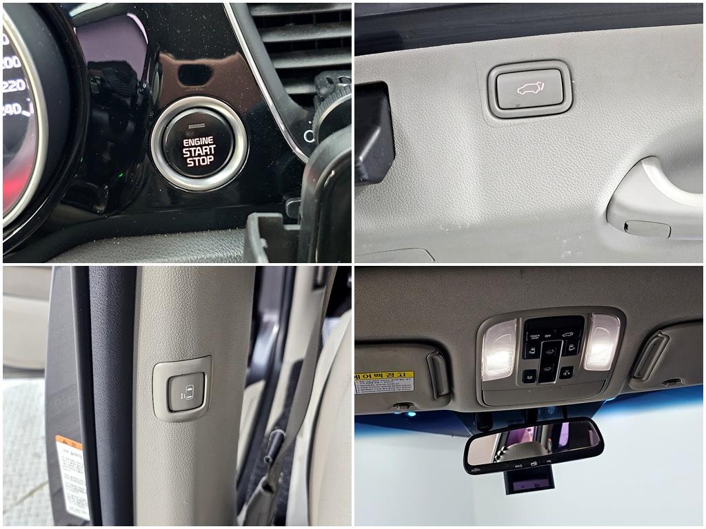 KIA Carnival 2015 Gris - Importación desde Corea - HF Imports Iquique - Foto 18