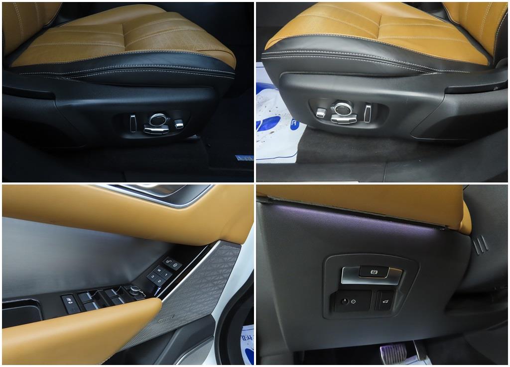 Land Rover Range Rover Bella 2018 Blanco - Importación desde Corea - HF Imports Iquique - Foto 17