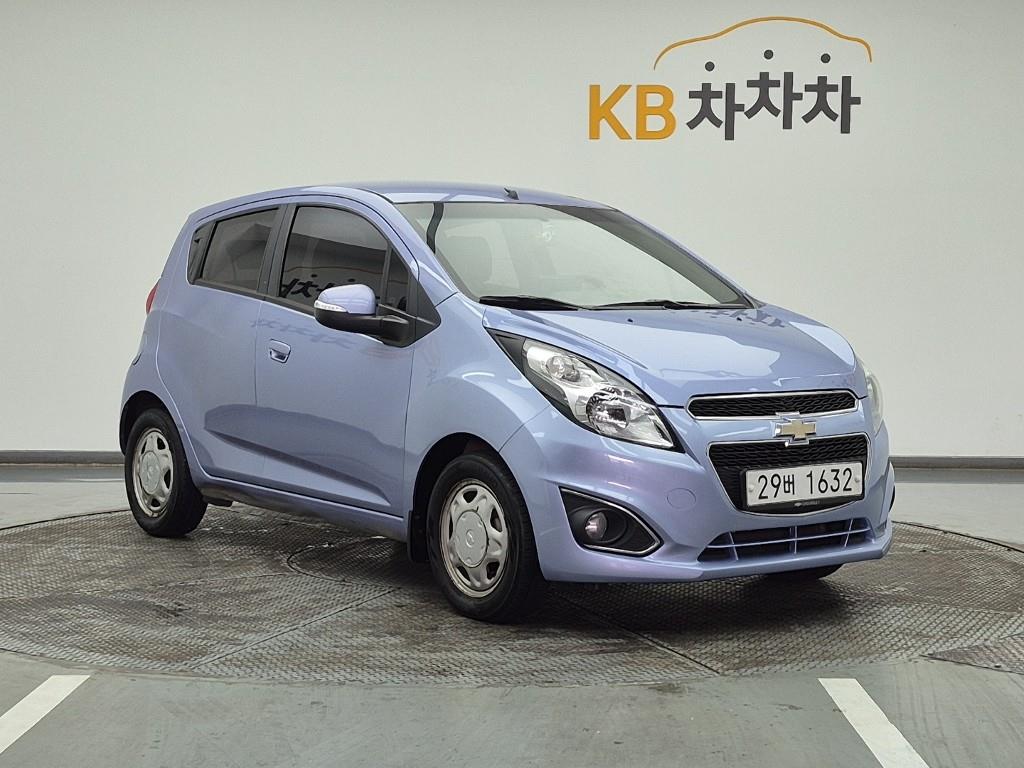 Chevrolet Spark - Vista 2