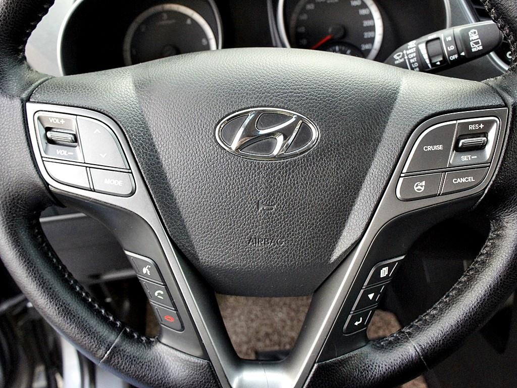 HYUNDAI Santa Fe 2013 Gris - Importación desde Corea - HF Imports Iquique - Foto 8
