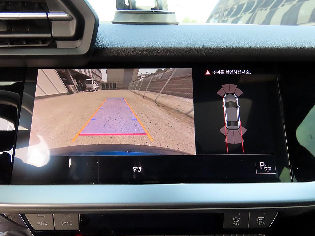 Audi A3 2022 Azul - Importación desde Corea - HF Imports Iquique - Foto 16