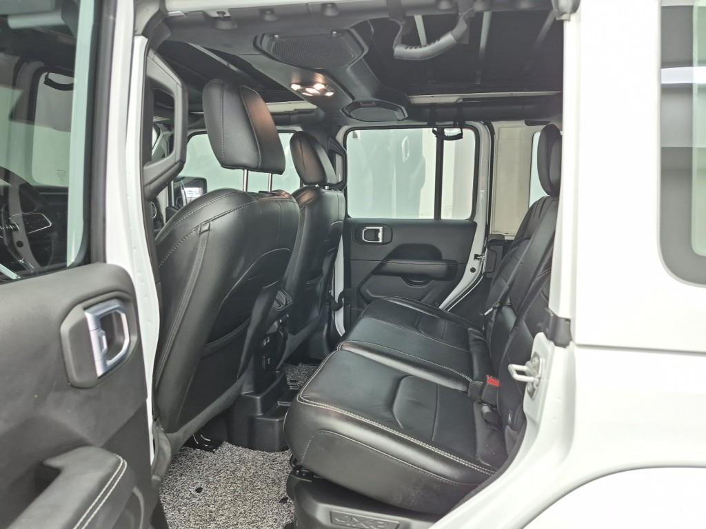 Jeep Wrangler - Vista 12