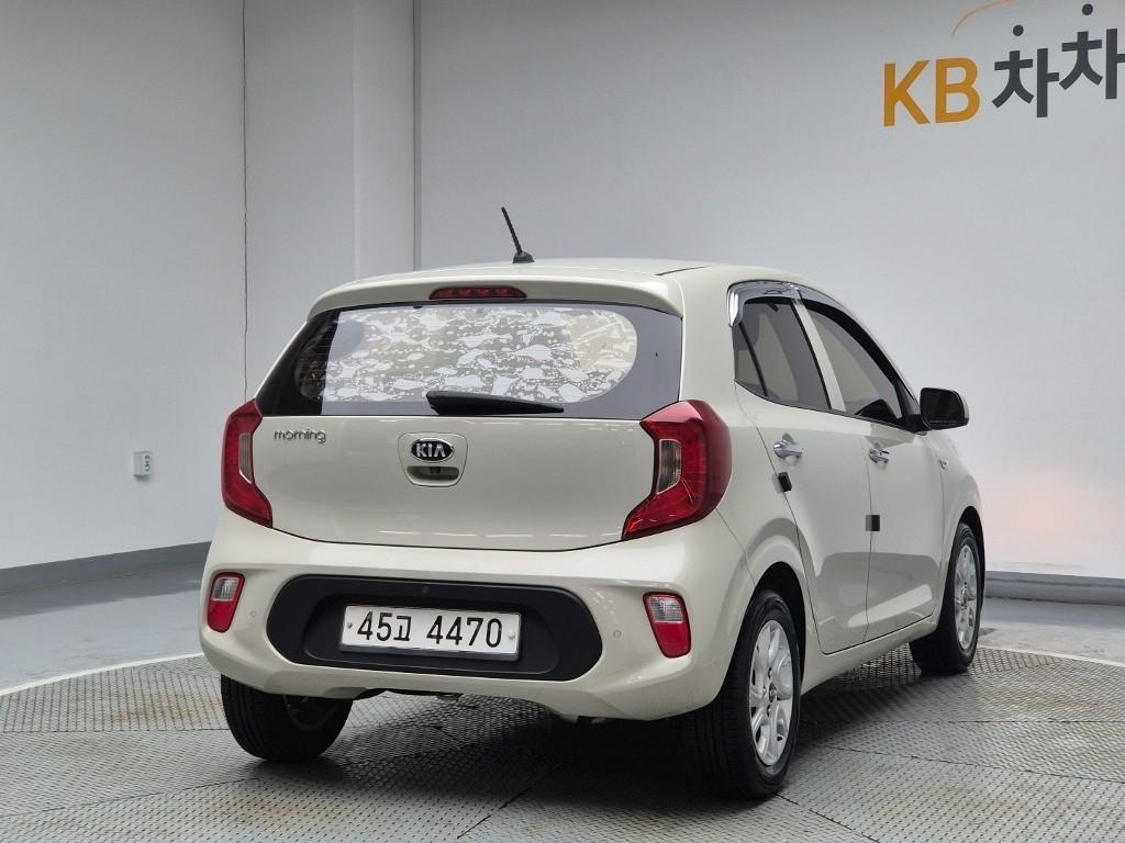 KIA Morning - Vista 3