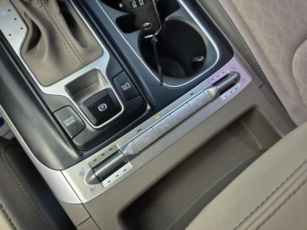 KIA Carnival - Vista 8