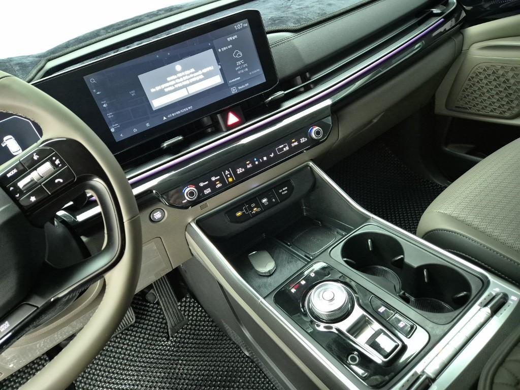 KIA Carnival 2025 Blanco - Importación desde Corea - HF Imports Iquique - Foto 17