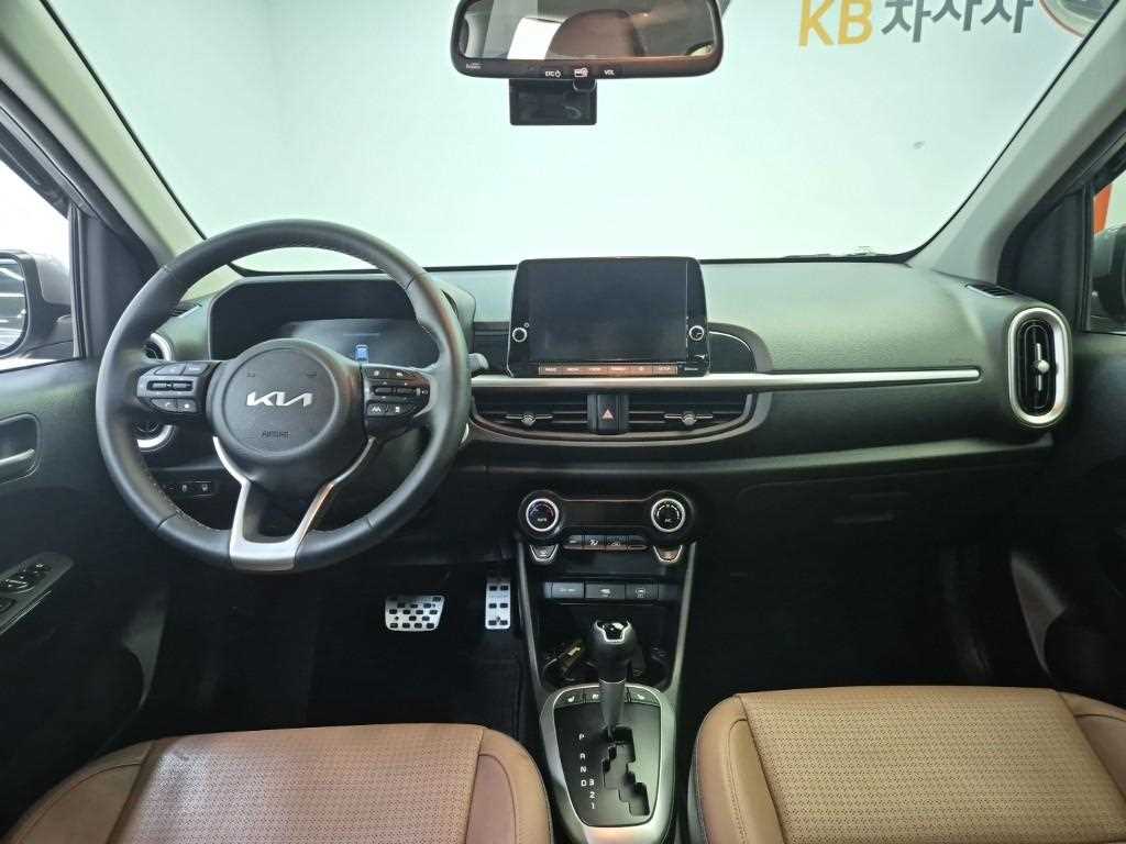 KIA Morning - Vista 7