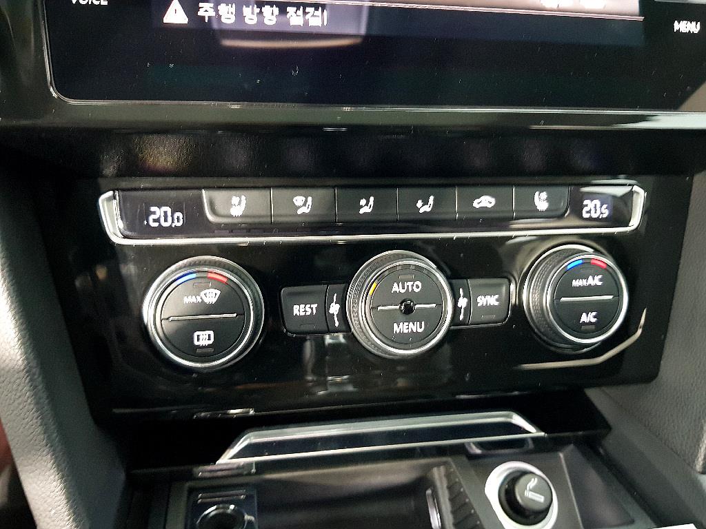 Volkswagen Arteon - Vista 10