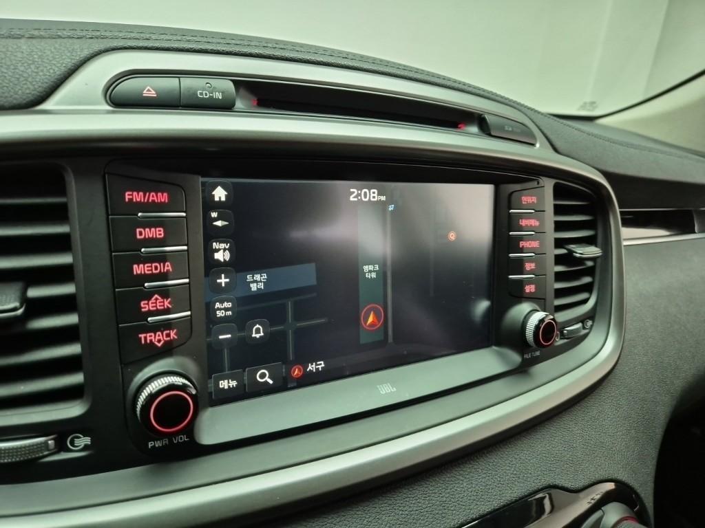 KIA Sorento 2015 Negro - Importación desde Corea - HF Imports Iquique - Foto 13