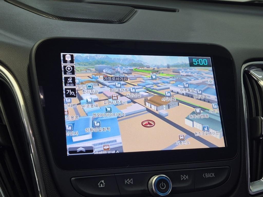 Chevrolet Malibu 2017 Blanco - Importación desde Corea - HF Imports Iquique - Foto 13