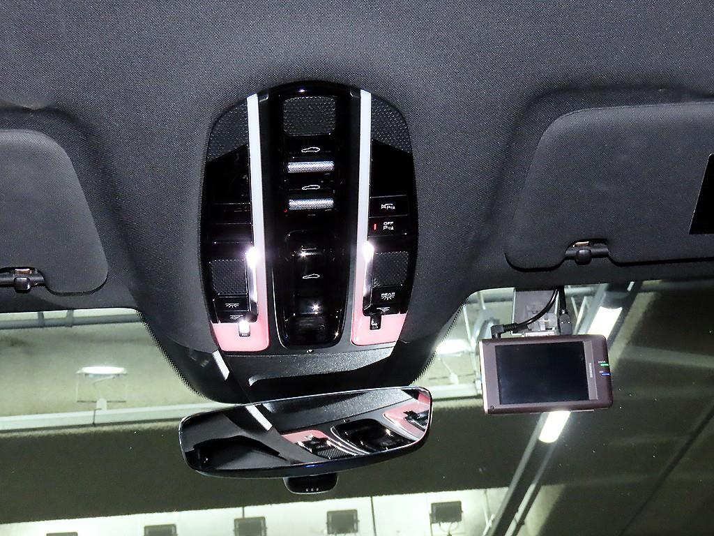 Porsche Panamera 2018 Negro - Importación desde Corea - HF Imports Iquique - Foto 13