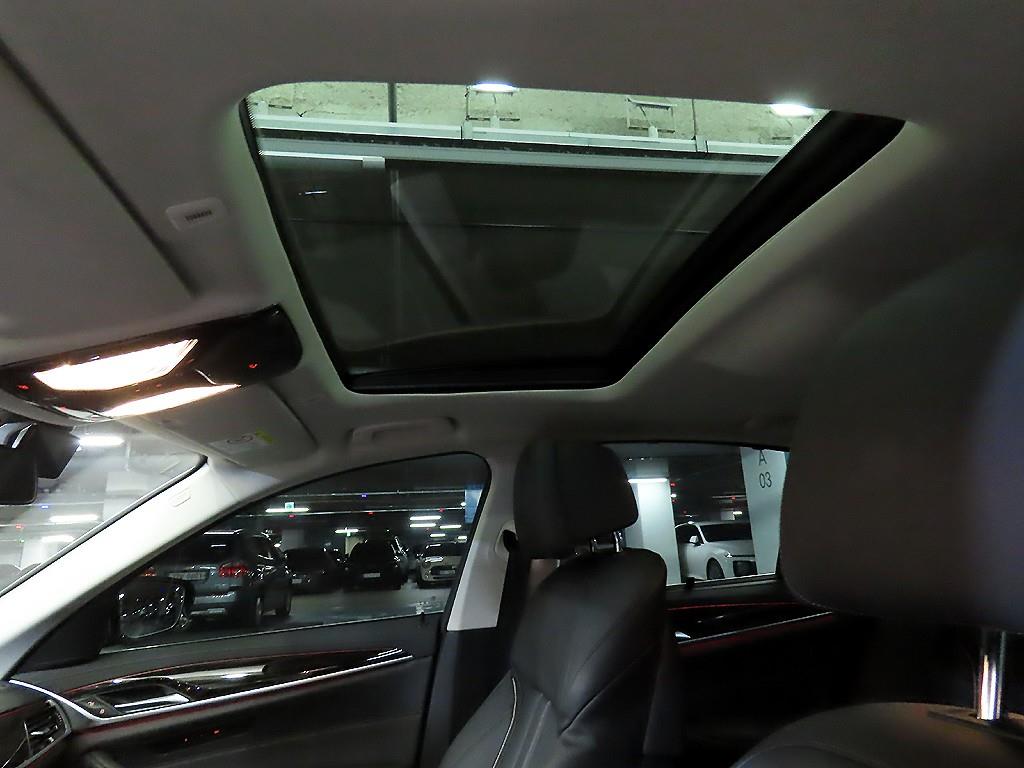 BMW 5 Series 2023 Gris - Importación desde Corea - HF Imports Iquique - Foto 16