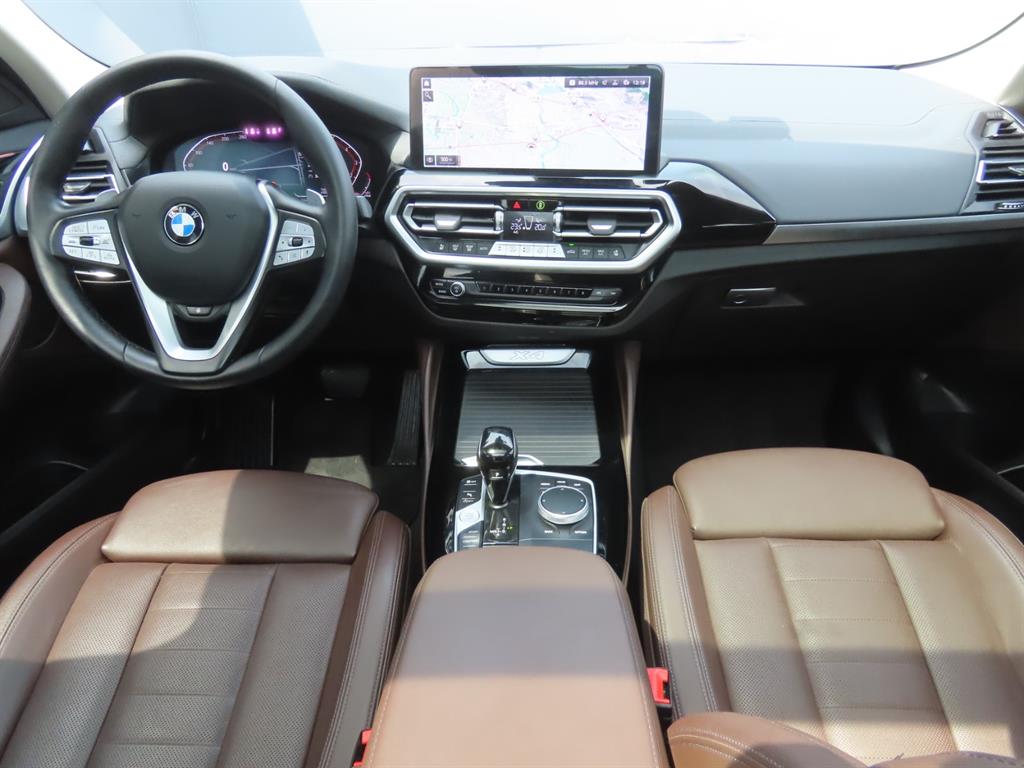 BMW X4 2022 Blanco - Importación desde Corea - HF Imports Iquique - Foto 8