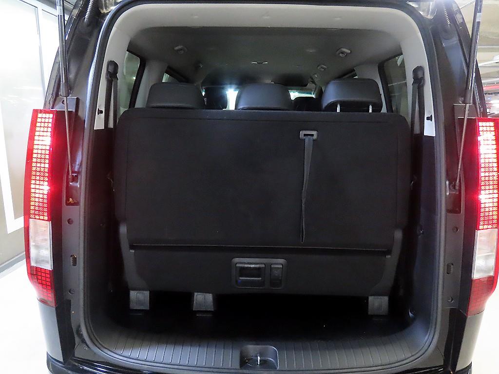 HYUNDAI Staria 2024 Negro - Importación desde Corea - HF Imports Iquique - Foto 18