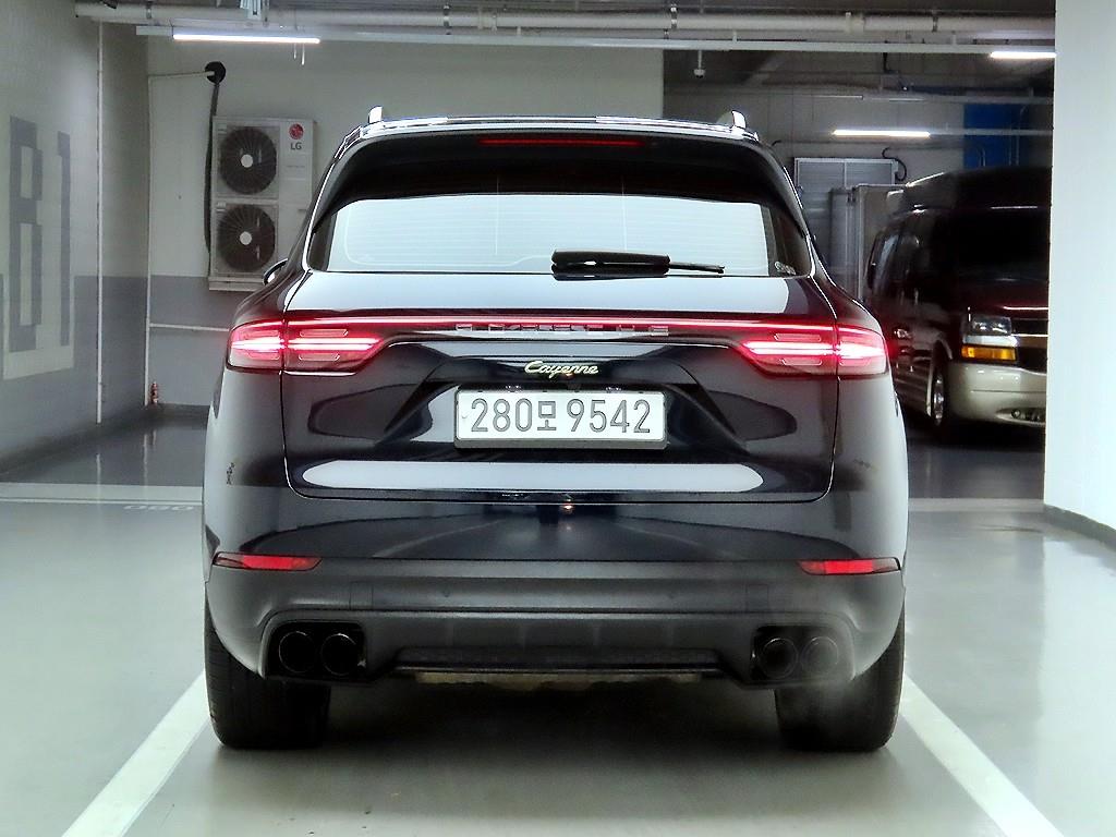 Porsche Cayenne - Vista 3