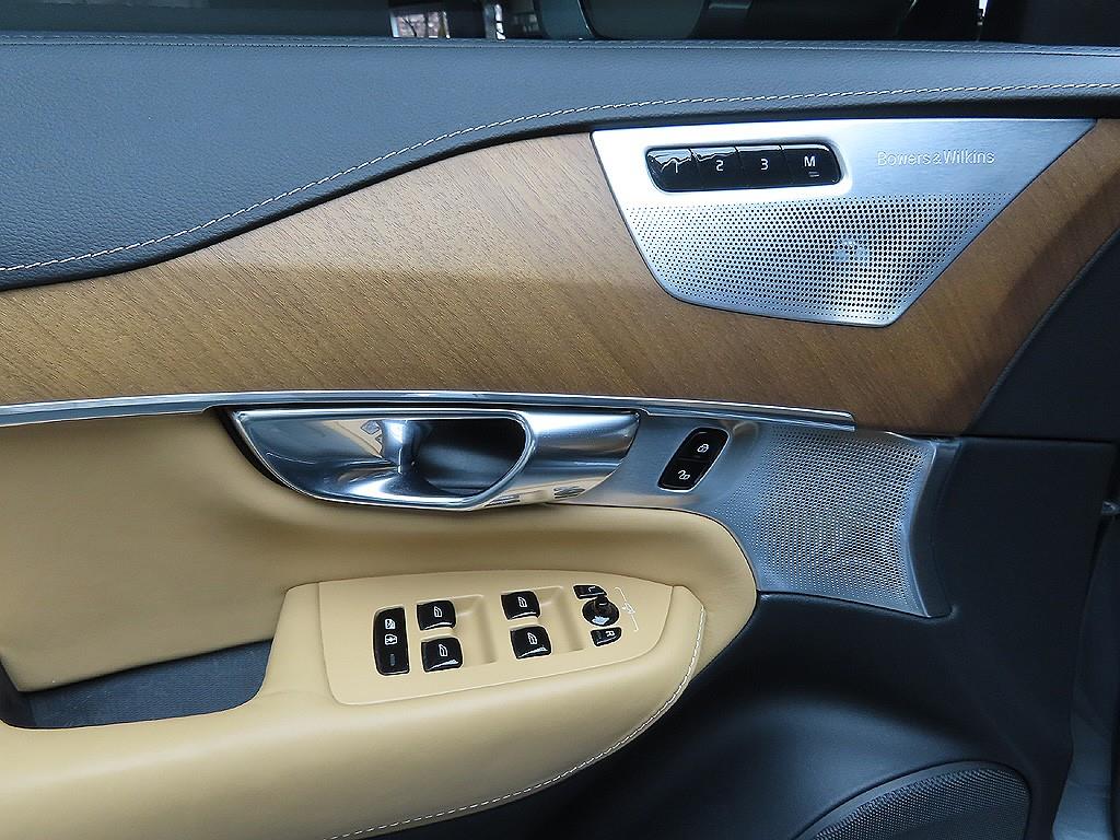 Volvo XC90 2019 Gris - Importación desde Corea - HF Imports Iquique - Foto 12