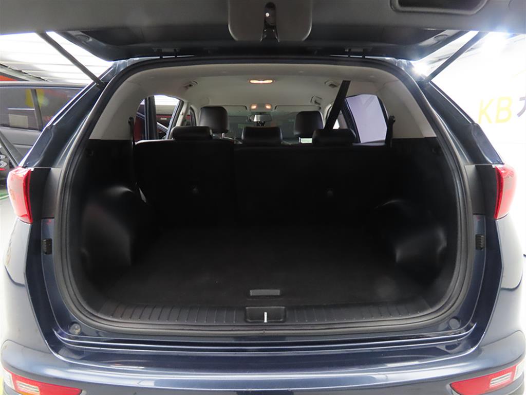 KIA Sportage 2016 Azul - Importación desde Corea - HF Imports Iquique - Foto 18