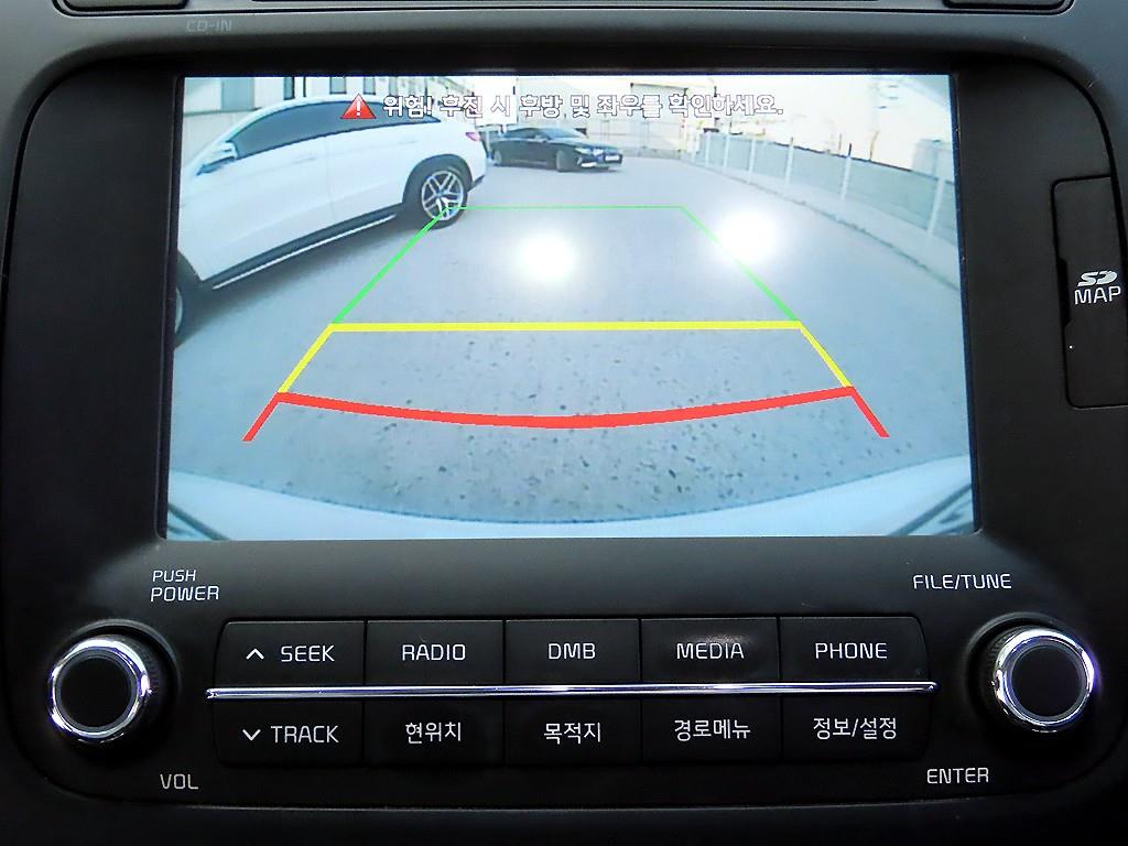 KIA K3 2013 Blanco - Importación desde Corea - HF Imports Iquique - Foto 15