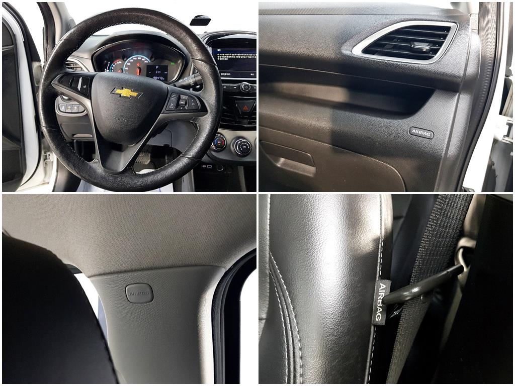 Chevrolet Spark 2019 Blanco - Importación desde Corea - HF Imports Iquique - Foto 18