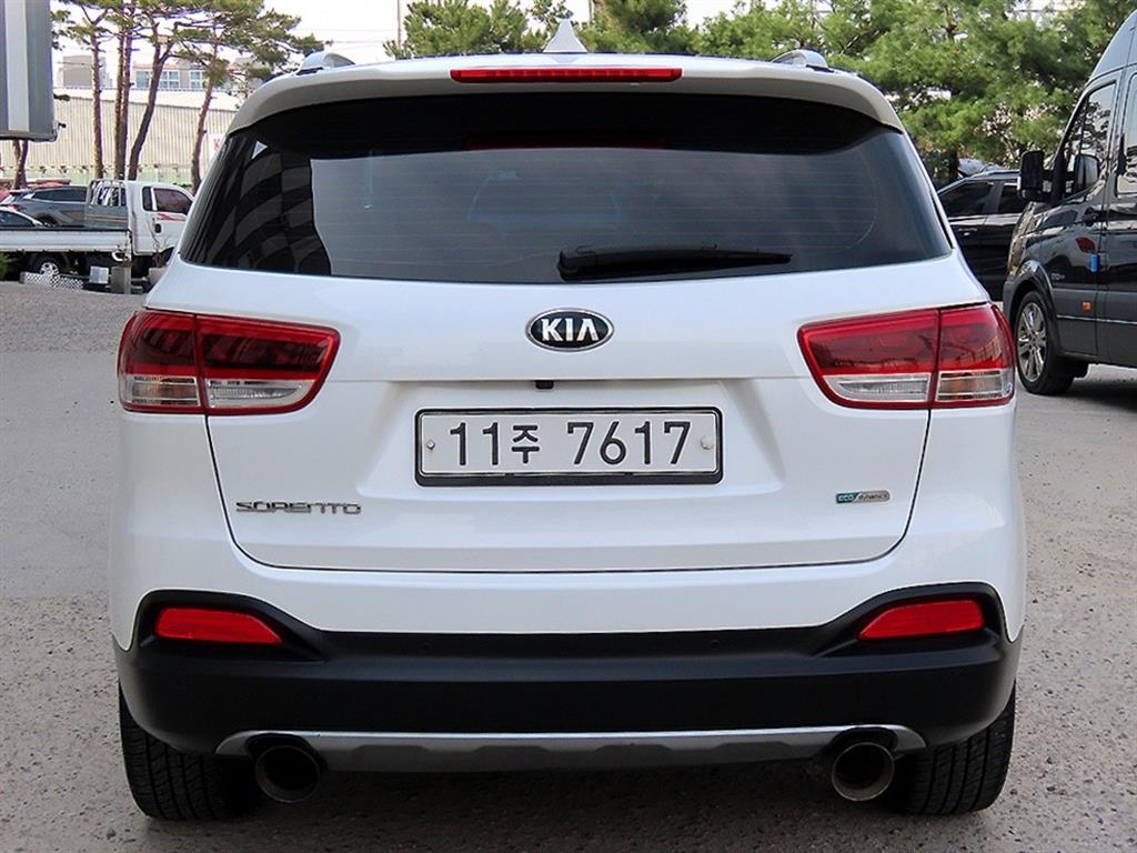 KIA Sorento - Vista 4