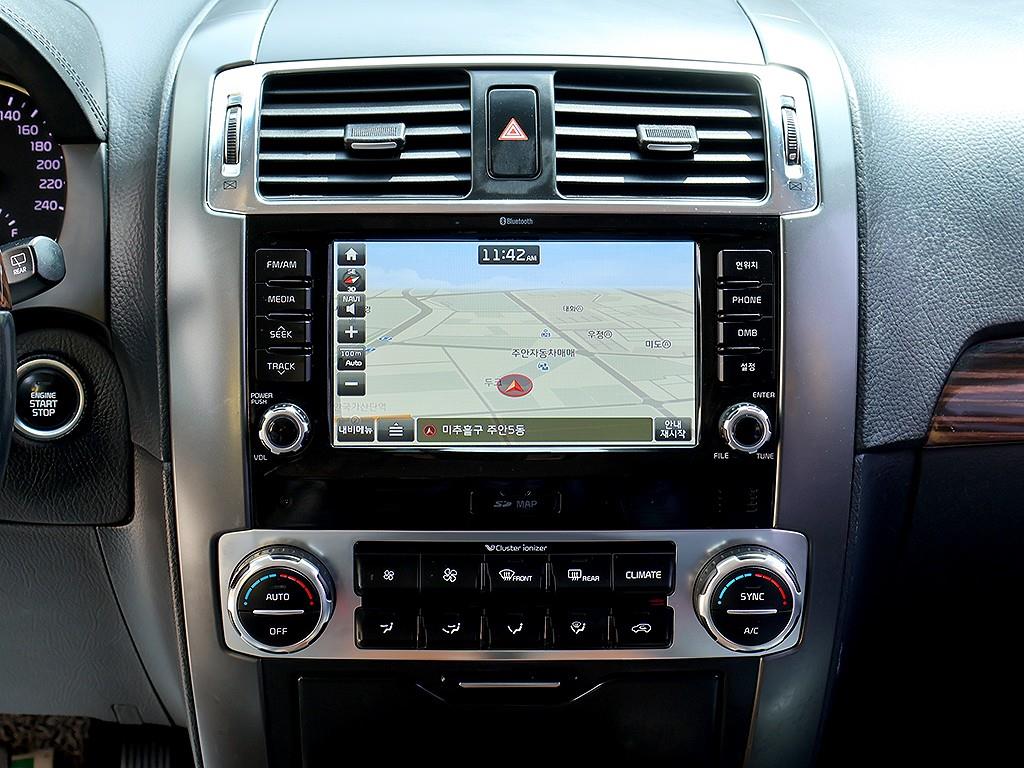 KIA Mohave 2017 Negro - Importación desde Corea - HF Imports Iquique - Foto 8