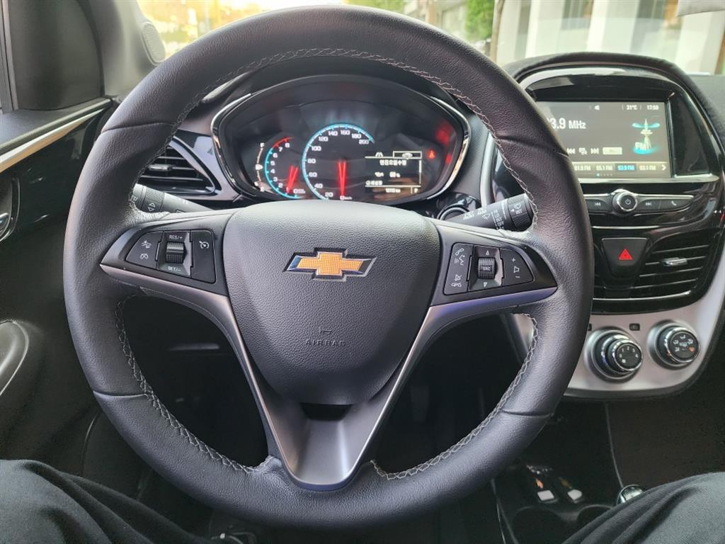 Chevrolet Spark - Vista 9