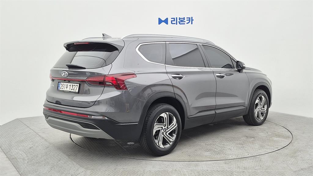 HYUNDAI Santa Fe - Vista 4