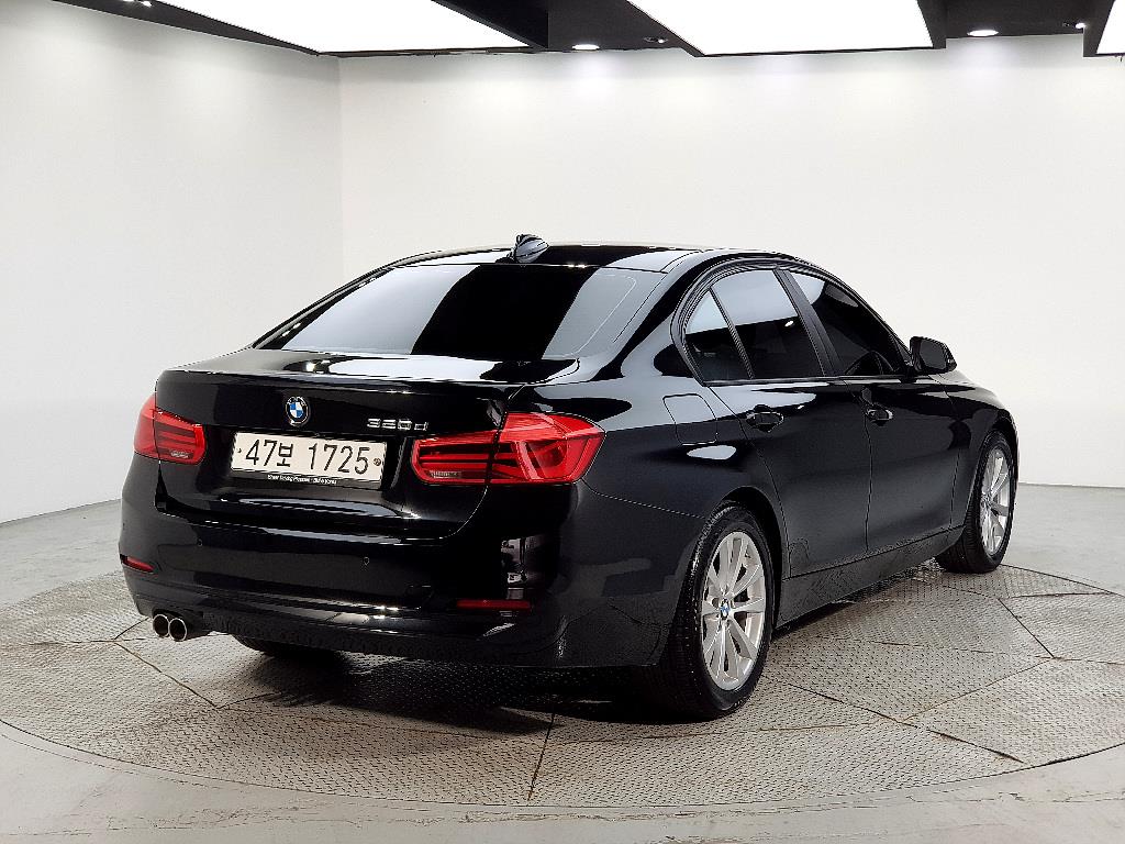 BMW 3 series - Vista 4