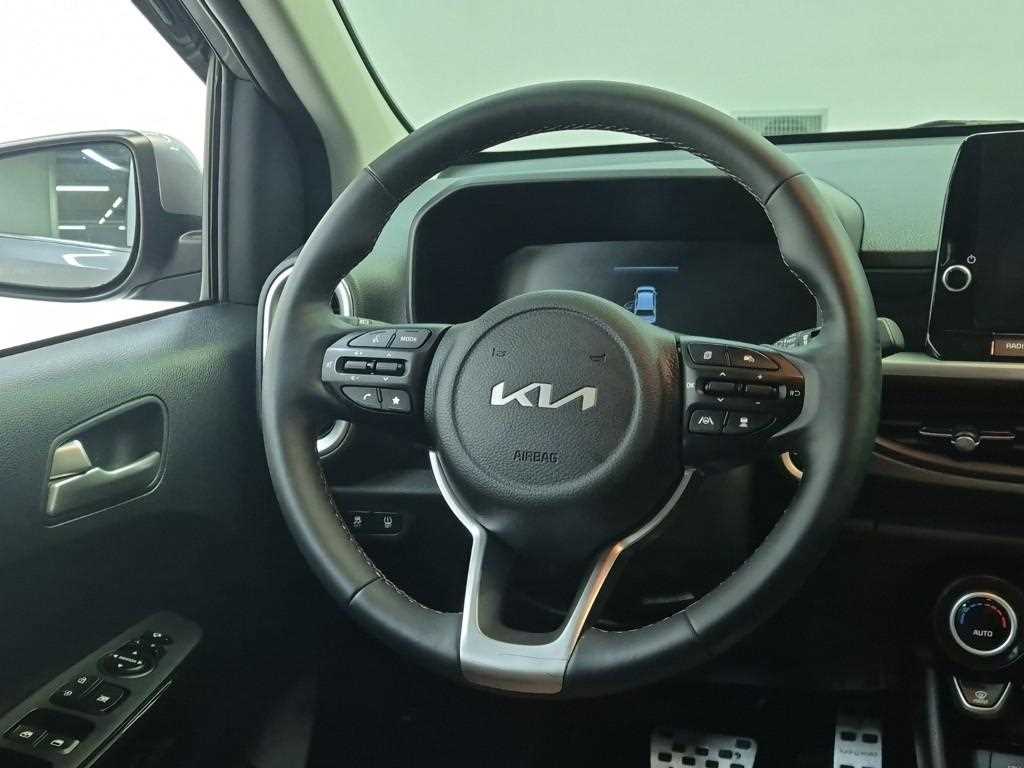 KIA Morning - Vista 9