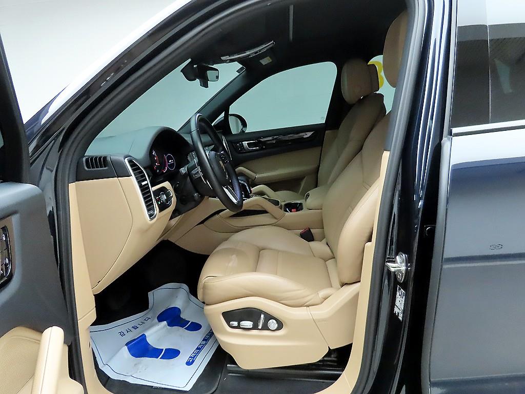 Porsche Cayenne 2020 Azul - Importación desde Corea - HF Imports Iquique - Foto 13