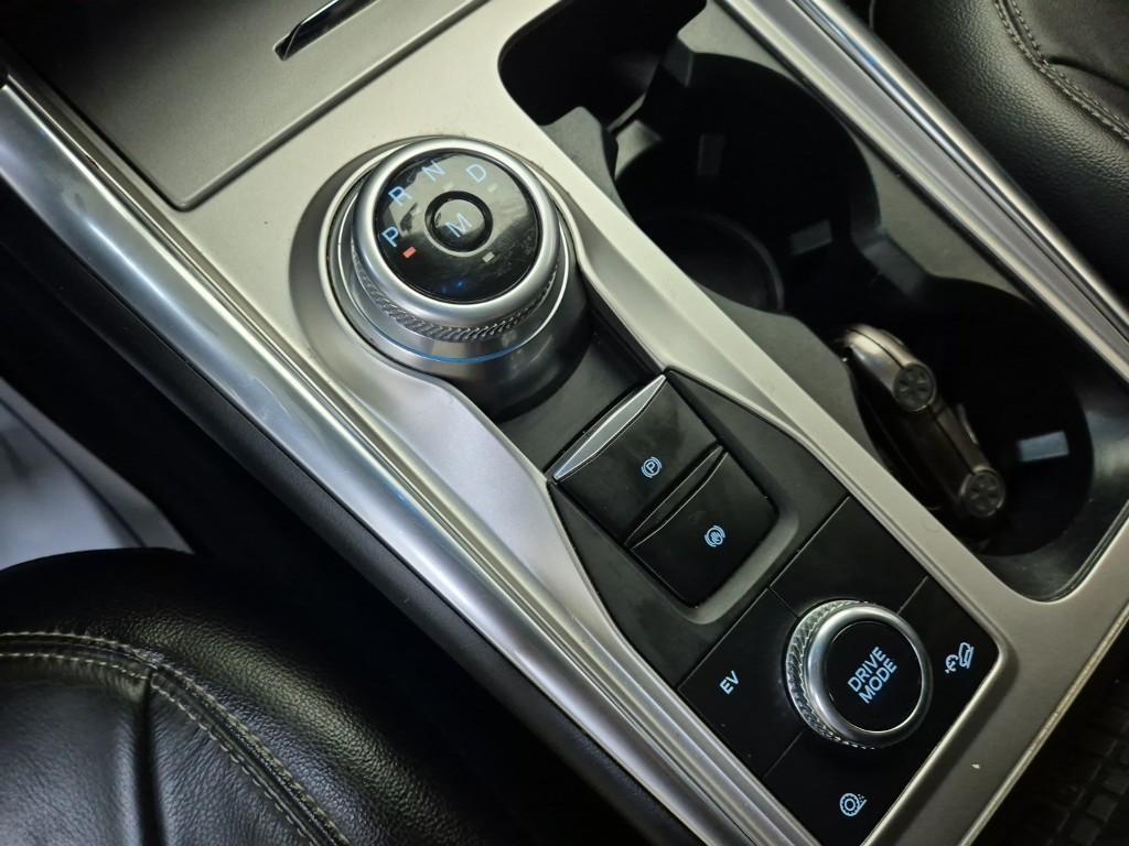 Ford Explorer - Vista 8