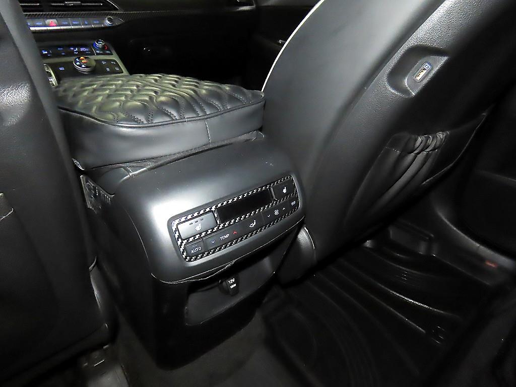 HYUNDAI Palisade 2019 Negro - Importación desde Corea - HF Imports Iquique - Foto 16