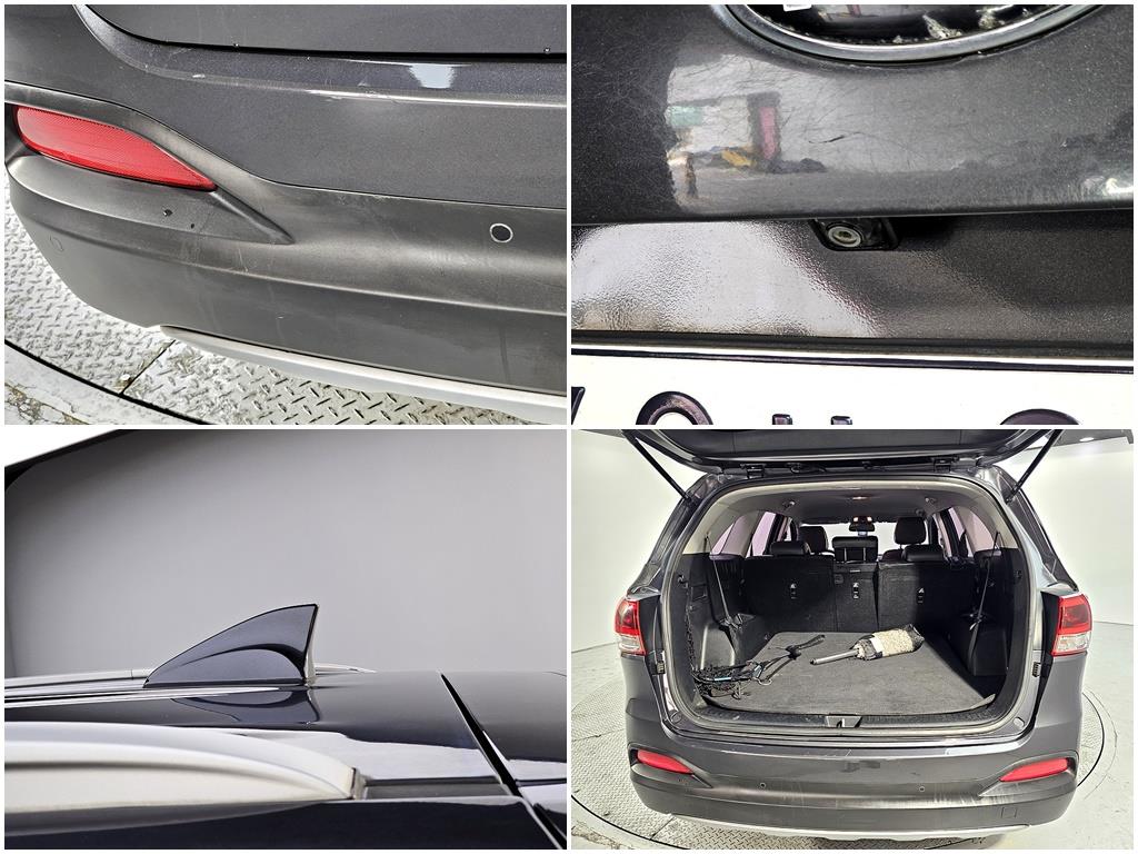 KIA Sorento 2015 Gris - Importación desde Corea - HF Imports Iquique - Foto 16