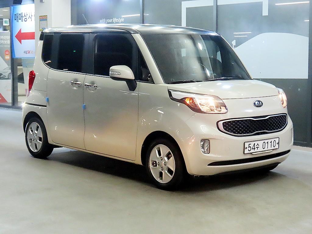 KIA Ray 2016 - Importación desde Corea - HF Imports Iquique - Foto 1