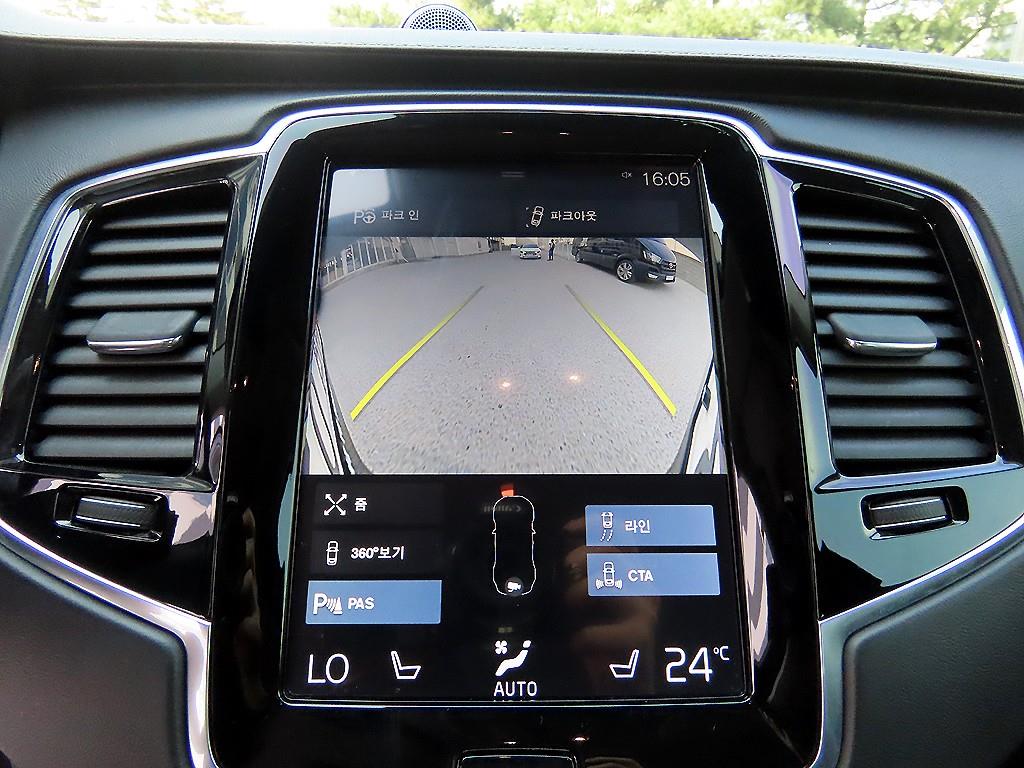 Volvo XC90 2017 Negro - Importación desde Corea - HF Imports Iquique - Foto 15