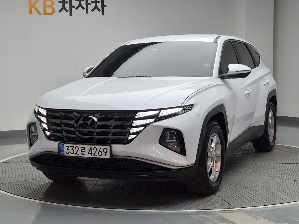 HYUNDAI Tucson 2023 Blanco - Importación desde Corea - HF Imports Iquique - Foto 1