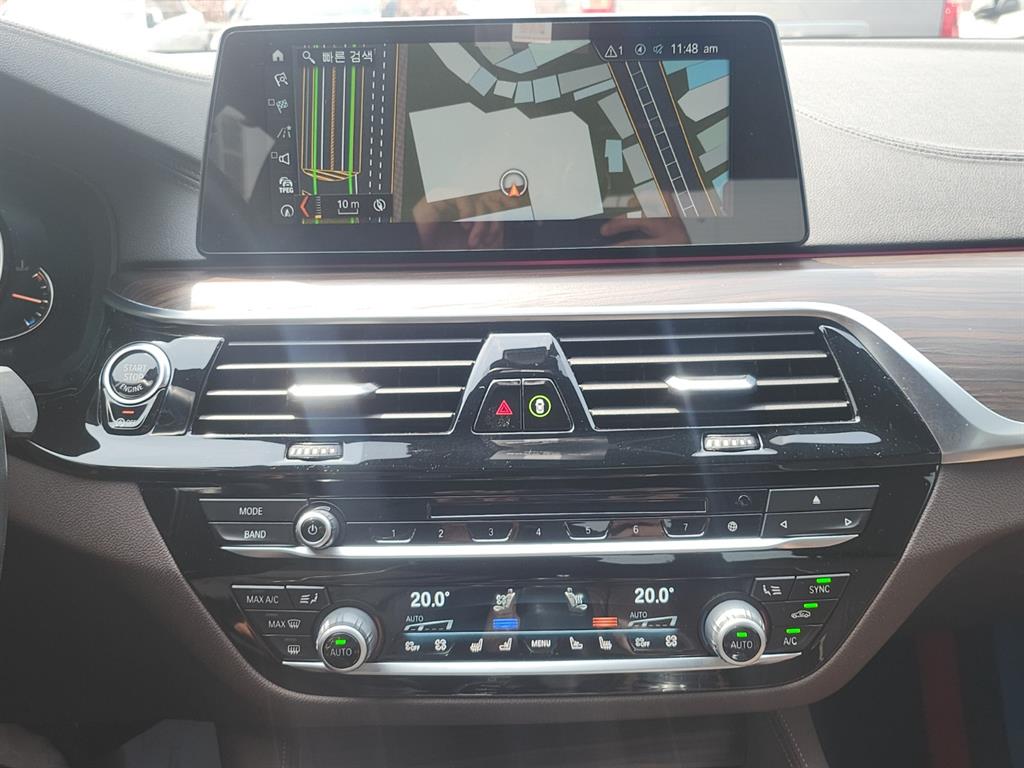 BMW 5 Series - Vista 9