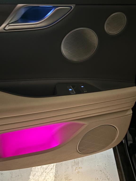 Genesis G80 2021 Negro - Importación desde Corea - HF Imports Iquique - Foto 14