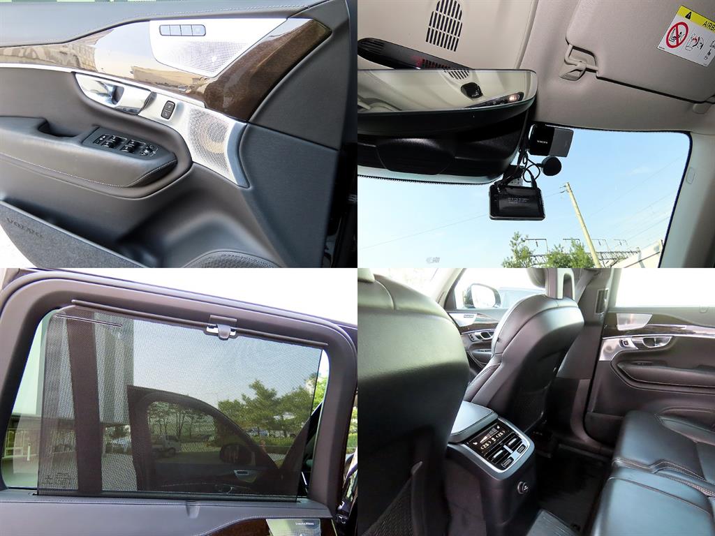 Volvo XC90 2017 Negro - Importación desde Corea - HF Imports Iquique - Foto 17