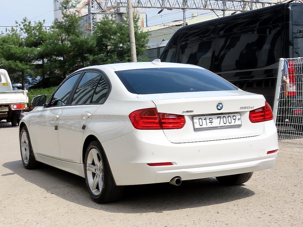 BMW 3 series - Vista 3