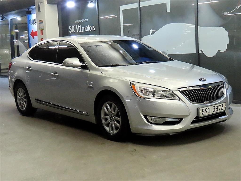 KIA K7 2011 - Importación desde Corea - HF Imports Iquique - Foto 1