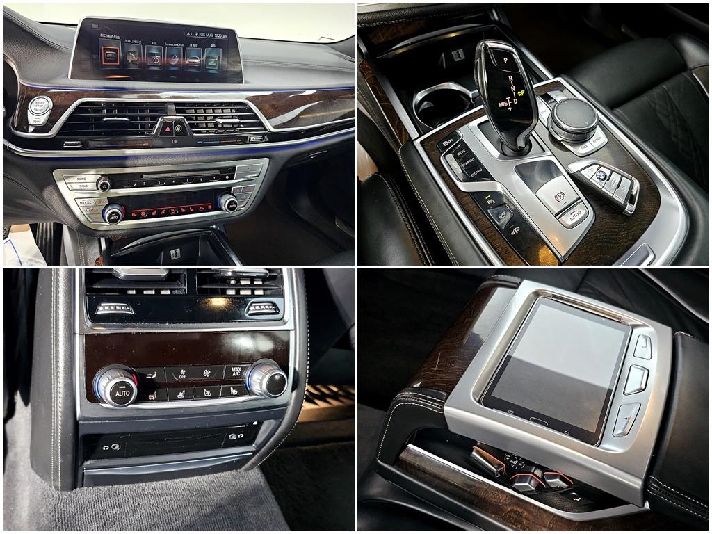 BMW 7 Series 2016 Plateado - Importación desde Corea - HF Imports Iquique - Foto 15