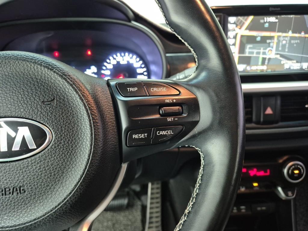 KIA Morning 2017 Gris - Importación desde Corea - HF Imports Iquique - Foto 15