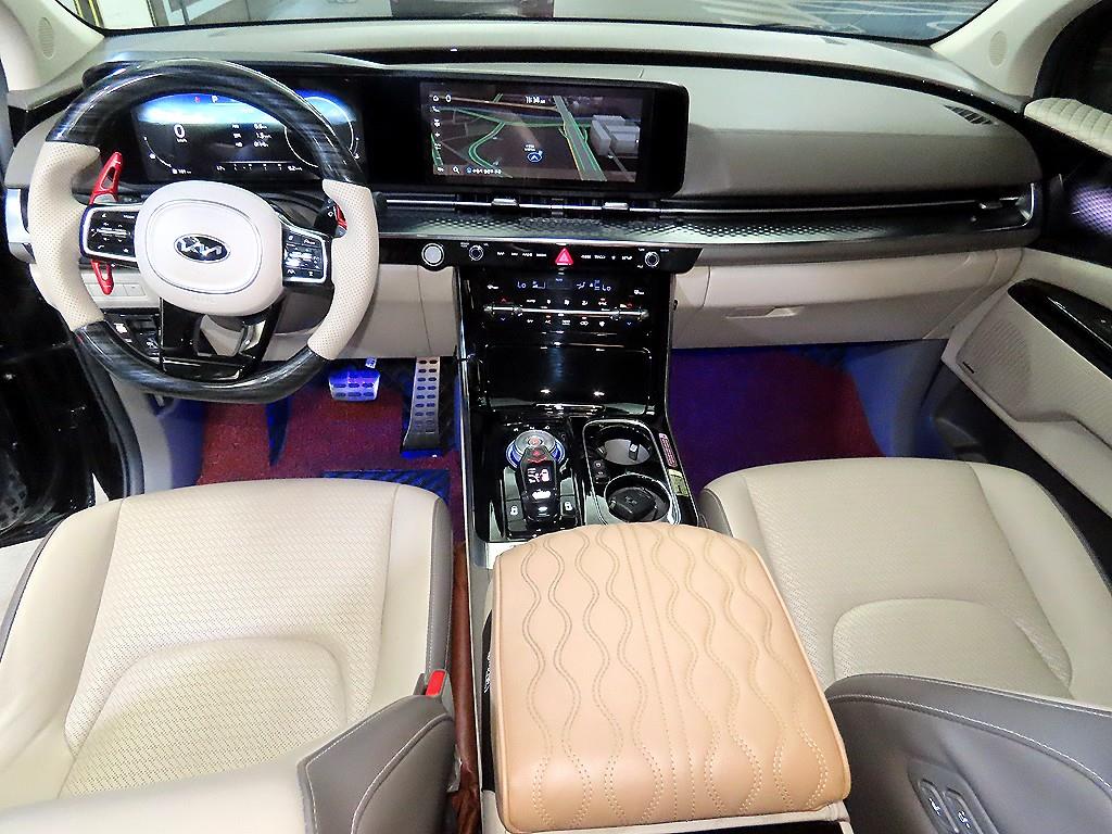 KIA Carnival - Vista 10