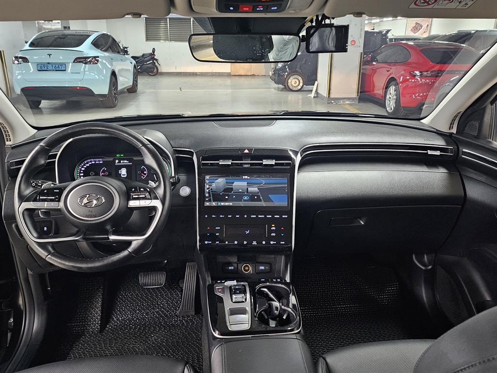 HYUNDAI Tucson - Vista 7